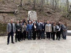 ГЕРБ–СДС в 13 МИР – Пазарджик закри кампанията си в местността Оборище