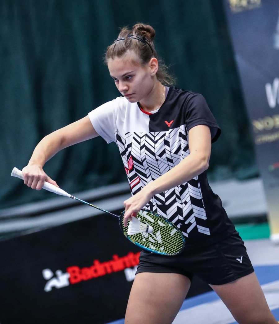 Гери Павлова с бронз от Открития шампионат на Малта