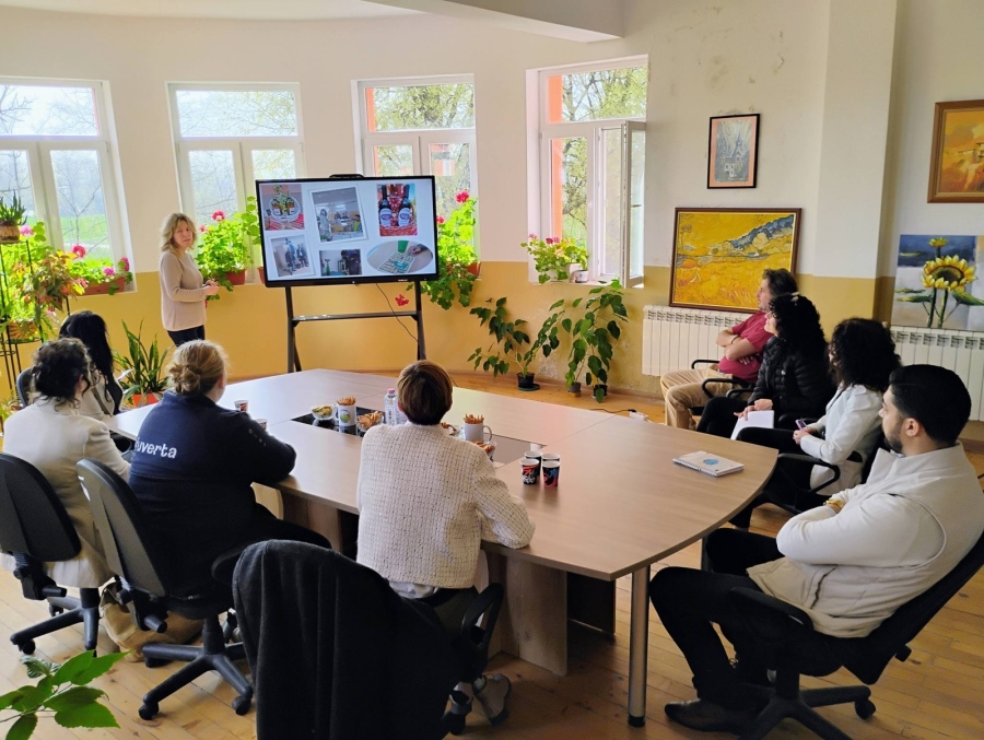 Холандци ще работят с ПГСС “Царица Йоанна“ и Община Пазарджик с грижа за бездомните животни