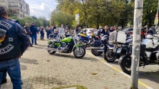 Пазарджишките рокери откриха мотосезона