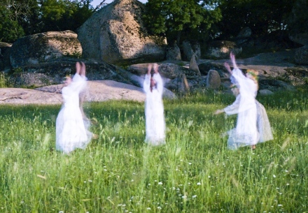 Самодиви се явявали при изворчето на Кърши на Беглика