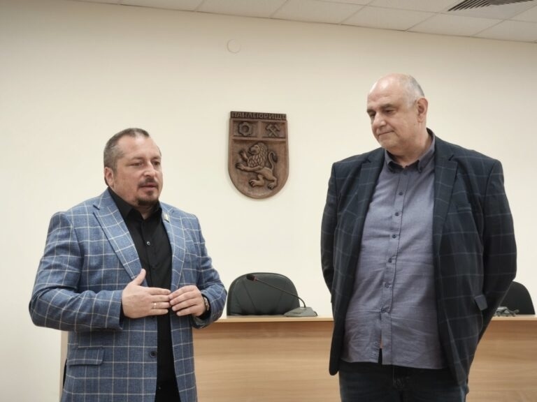 В Панагюрище зам.-кмет напусна поста си