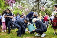 “Сърце в зелено“ отново обедини много хора - Ваня Иванова пренася кампанията от Пазарджик в Ямбол