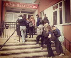 Кариерно ориентиране се проведе в Центъра за спешна медицинска помощ - Пазарджик