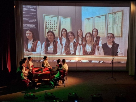 Ученици от СУ „Нешо Бончев“ ни поканиха на гости у чорбаджи Марко