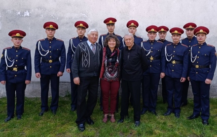 Костандовската група за стари градски песни „Евридика“ участва в Дните на патриотичната песен в Клисура