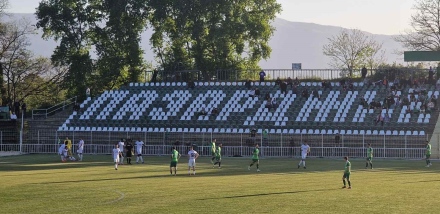 Хебър бе пречупен насред Пазарджик с 1:3 от Черноморец (Бургас)