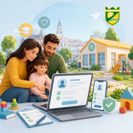 При първото класиране за прием в детските градини  и ясли в община Пазарджик класирани 425 деца 