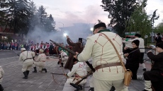 С вълнуваща програма стрелчани честваха тържествено 150 години Априлска епопея /СНИМКИ/