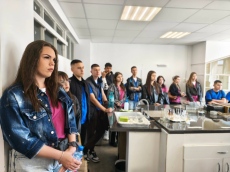 Пловдивският университет отново посрещна ученици от панагюрското СУ „Нешо Бончев“