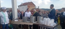 Кметът на Стрелча и тази година дари курбан в навечерието на Гергьовден 