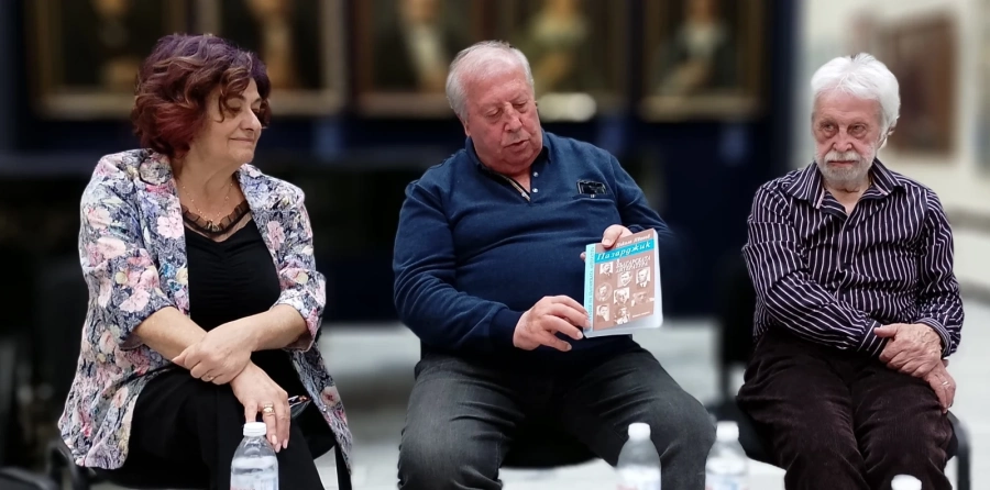Никола Иванов: “Пазарджик в българската литература“ не е писана по приятелска линия!