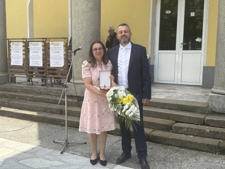Хавиле Кандьова-Сатева е Директор на годината в община Ракитово