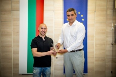 Отличиха първото бебе, родено на Празника на Пазарджик