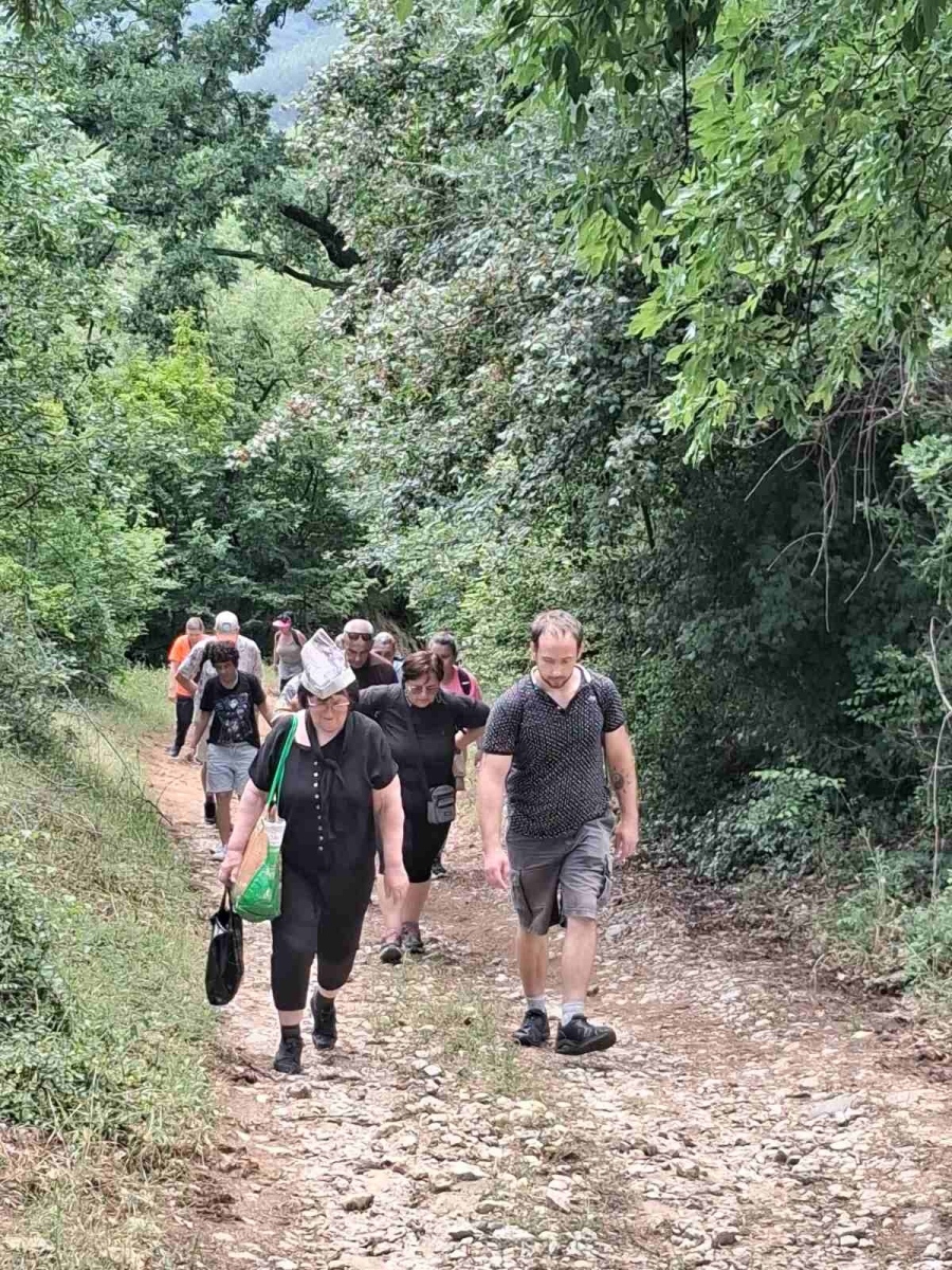 В помощ на психичното здраве: Екскурзия до Баткунския манастир и Паталеница
