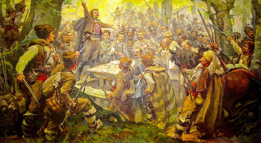Днес ни е необходима пречистващата сила на Оборище
