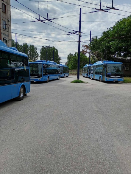 В понеделник по пазарджишките улици тръгват електробуси, пътуваме безплатно в първия ден