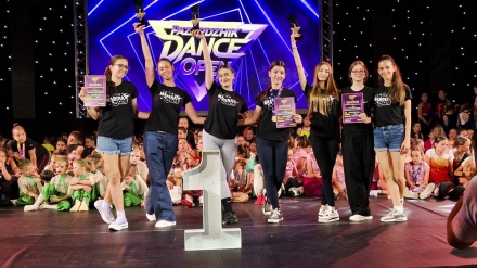 “Pazardzhik Dance Open 2026“ събра над 1800 танцьори