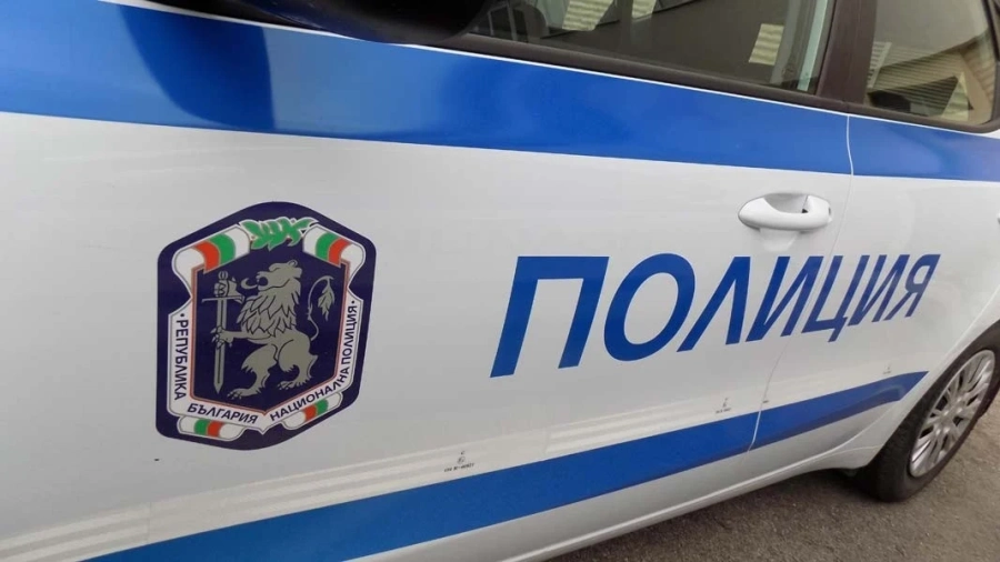 След гонка с полицията задържаха шофьор на уазка от Нова махала