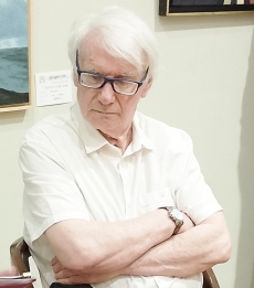 Майсторът от Париж Лъчезар Ошавков: Изобразителното изкуство изчезва