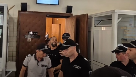 Прокуратурата не разреши на Стоян Колев да напусне домашния арест, за да участва в Джулай Морнинг