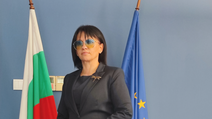 Съдия Мариана Шотева днес бе избрана от ВАС за член на Комисията за противодействие на корупцията