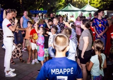 В Пазарджик: Томбола с много награди на Тортата непосредствено преди Големия финал на мондиала