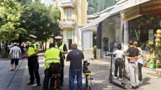 Глоби за 8 тротинеткаджии и 19 велосипедисти