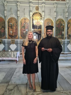 Благотворителна инициатива на Окръжен съд-Пазарджик за църквата “Св. Св. Константин и Елена“