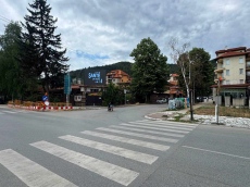 Утре ограничават временно движението на кръстовището на бул. „Съединение“ и ул. „Ленища“ във Велинград