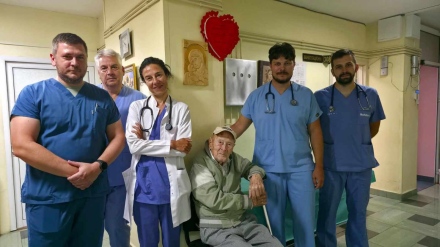 Почти 100-годишен пациент изписаха от болница „Хигия“