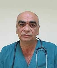 Напусна ни анестезиологът д-р Агоп Хугасян