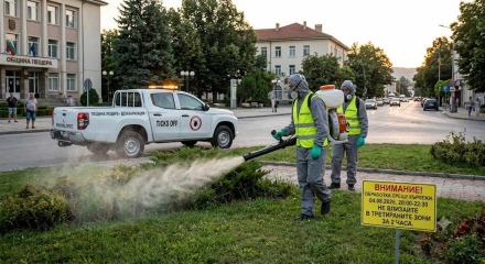 Предстои обработка срещу кърлежи в Пещера, Радилово и Капитан Димитриево