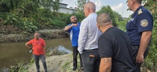 Общински щаб в Пещера координира действията след проливните дъждове