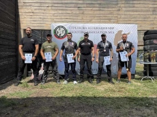 Отлично представяне на пазарджишкия отбор в републиканския турнир в памет на полицаите Атанас Градев и Йордан Илиев