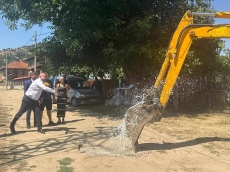 Започва реконструкция на водопроводната мрежа по костандовската улица „Блато“