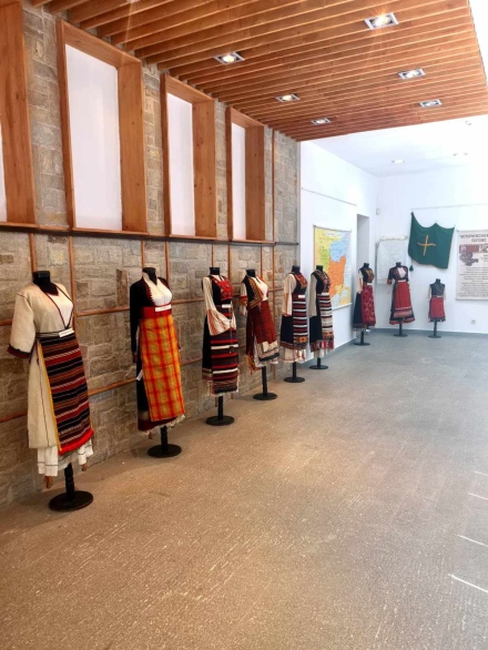 Гостуваща изложба „От киноцентъра до музейната витрина“ в Панагюрище