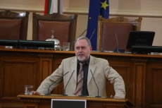 О.з. полк. Славчо Велков ще влиза в изборите в тандем с Волен Сидеров