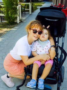 “Голямото сърце на Брацигово“ събра 9250 евро за 4-годишната Ивет