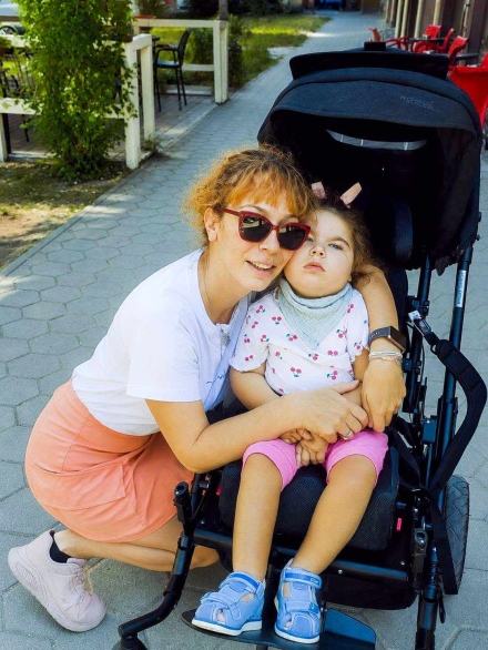 “Голямото сърце на Брацигово“ събра 9250 евро за 4-годишната Ивет