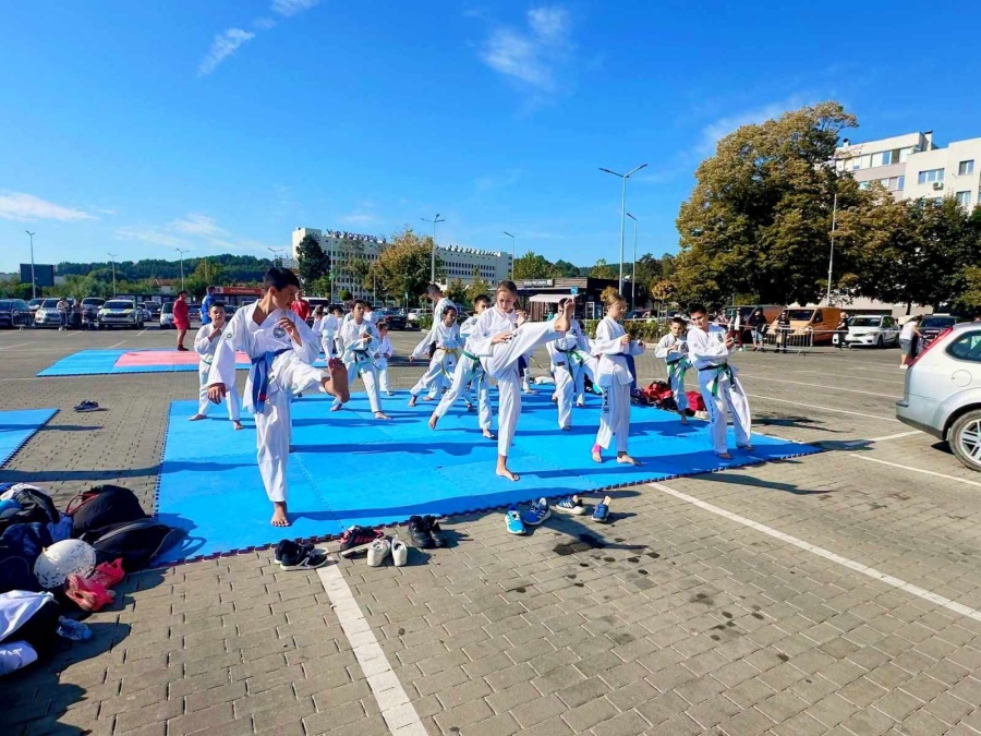 Спортна панорама 2026 се превърна в празник на спорта, активния начин на живот и силата на човешкия дух