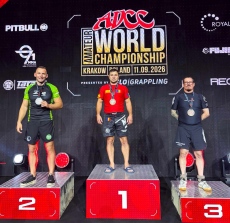 Нешо Пелтеков: Горд съм с вицесветовната титла от ADCC Amateur World Championship