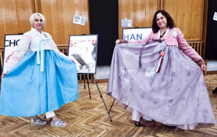 В Пазарджик: Чапче, ханбок, хангъл – Южна Корея ни гостува с екзотика