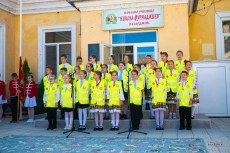 Третокласници приеха Етичния кодекс на Детското полицейско управление в НУ „Никола Фурнаджиев“