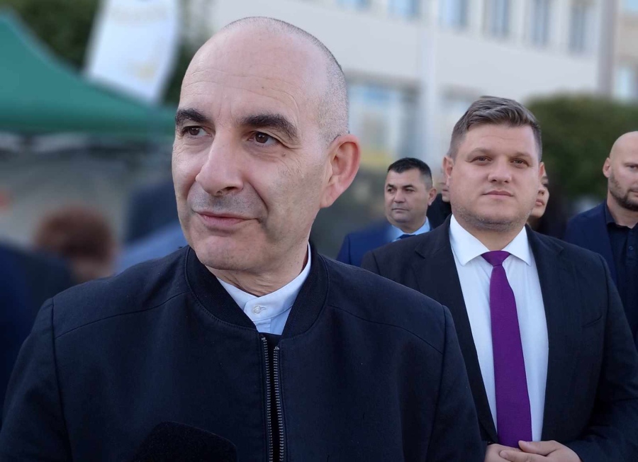 Петър Волгин в Панагюрище: Ако искаме промяна в ЕС, ние трябва да я направим!