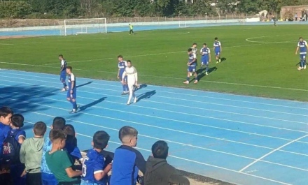 Хебър не се задъха в Ямбол и след 5:0 продължава за Купата