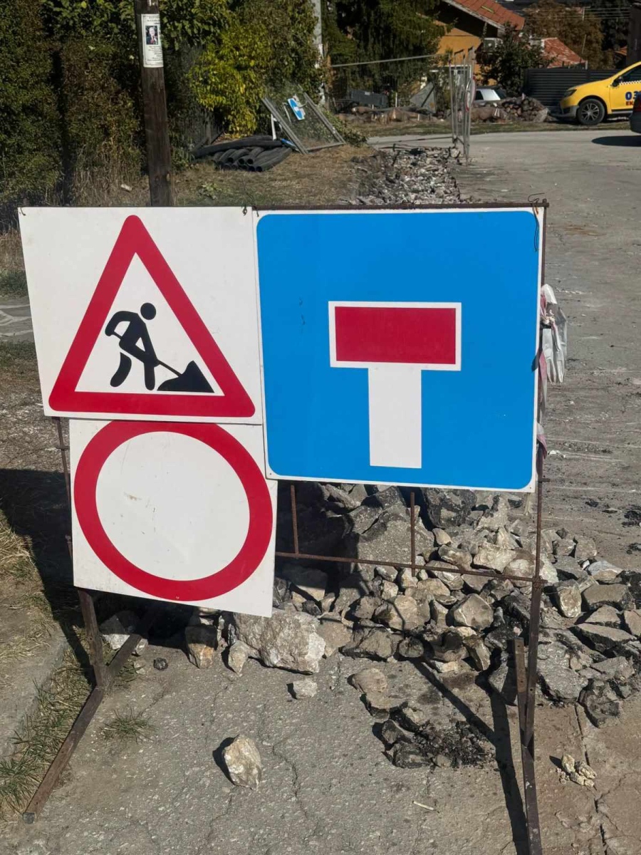 Без вода по велинградската улица „Тодор Каблешков“ заради ремонта и подмяната на водопровода, вижте в кои дни и часове
