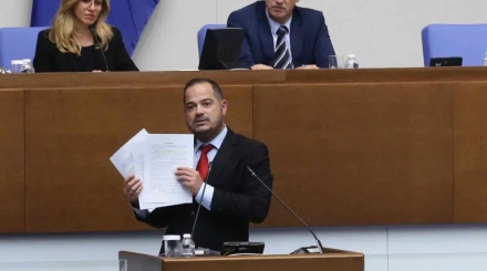Калин Стоянов извади документи за Демерджиев и връзката му с ПИМК на убития Филипов
