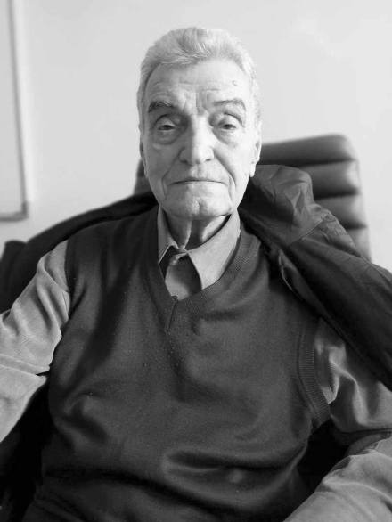 Костадин Демерджиев и на 91 години не спря да търси, да знае, да споделя