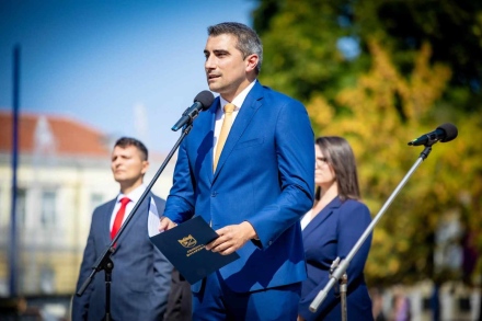 Кметът Петър Куленски: Честит Ден на българската община, Пазарджик!